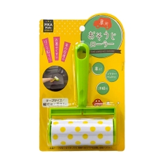 Cây lăn bụi kèm lõi có tay cầm - cây ngang