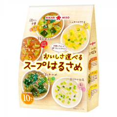 Miến ăn liền Hikari Miso gói 5 vị