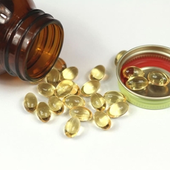 Viên uống Omega 3 Orihiro bổ sung DHA&EPA hộp 180 viên