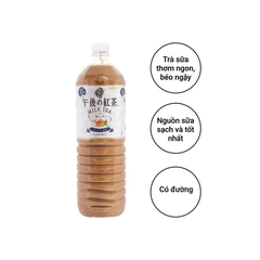 Trà sữa Kirin Milk Tea 1.5 L