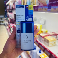 Kem Chống Nắng Trắng Da Transino Whitening UV Protector SPF50+ PA++++