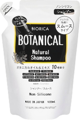 BIORICA DẦU GỘI BOTANICAL BIORICA NATURAL NON-SILICONE TÚI 400ML