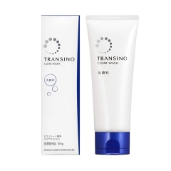 Sữa rửa mặt Transino 100g
