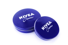 Kem chống nẻ cấp ẩm dưỡng da Nivea Creme 169g