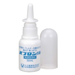 Xịt mũi Taisho Pharmaceutical Pabron JL 15ml
