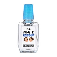 Nước nhỏ mắt Rohto Aru guard cho trẻ em 10ml