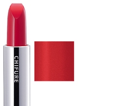 Son môi Chifure Lipstick thỏi 3.8g (nhiều màu) (S556 đỏ tươi )
