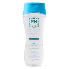 Dung dịch vệ sinh phụ nữ pH Care Japan Premium 150ml (4 loại) (Shower Splash)