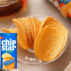 Khoai tây Chip Star vị sốt bơ (Xanh dương) - Mới