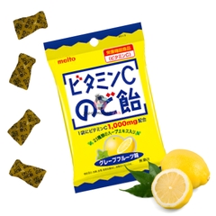 Kẹo ngậm Meito vitamin C 70g