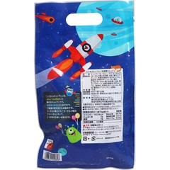 Kẹo mút Unimat Riken bổ sung canxi, acid lactic cho trẻ 10 chiếc - Vị sữa chua