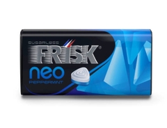 Kẹo ngậm bạc hà Frisk Neo 50 viên