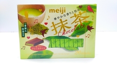 Socola tươi Meiji vị matcha 26 viên