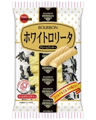 Bánh Bourbon vị kem Rollita 98g