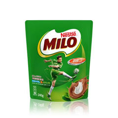 Sữa bột Milo Nestle gói 200g + 15g