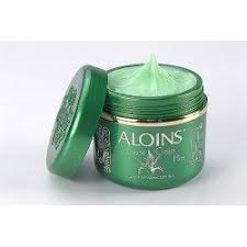 Kem dưỡng ẩm Aloins Eaude Cream S chiết xuất lô hội 185g
