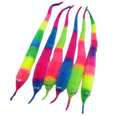 Đồ chơi Nyoronyorokunekunekun nhiều màu sắc