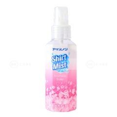 Xịt lạnh quần áo hakugen earth ice non 100ml (hương xà bông)