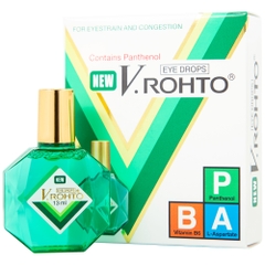 Nước nhỏ mắt V Rohto Nhật Bản 13ml