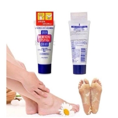 Kem dưỡng tay và chân Shiseido Urea 10% Cream trị nứt nẻ 60g