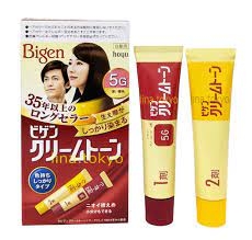 Nhuộm tóc phủ bạc Bigen (5 màu) (5G)