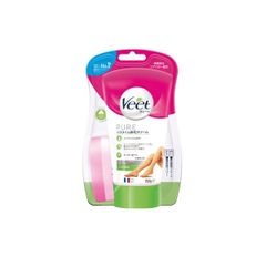 Kem tẩy lông Veet 150gr (Pure - chiết xuất bơ hạt mỡ)