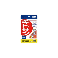 Viên uống giảm béo bụng DHC Chitosan 20 ngày