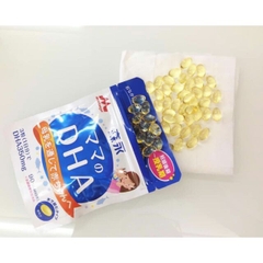 Viên uống lợi sữa Morinaga DHA cho bà bầu