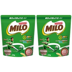 Sữa bột Milo Nestle gói 240g
