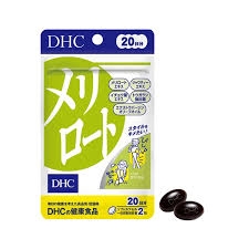 Viên uống giảm mỡ đùi DHC 20 ngày gói 40 viên