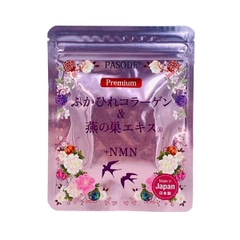 Viên uống Collagen tươi Softcapsule làm đẹp da 30 viên (Mẫu mới)