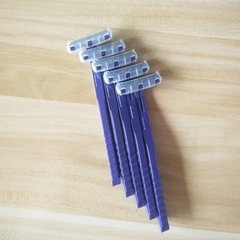 Set 5 dao cạo râu 2 lưỡi kép KAI Nhật Bản