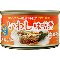 Cá mòi đóng hộp vị miso 150g