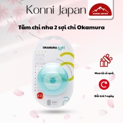 Chỉ nha khoa 40m Asahi