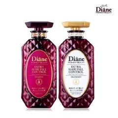Cặp gội xả đi du lịch đi công tác Diane Moist giảm rụng tóc phục hồi hư tổn (2 chai 50ml)