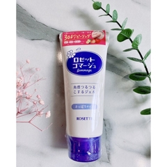 Gel tẩy da chết Rosette 180g - Xanh (mẫu mới)