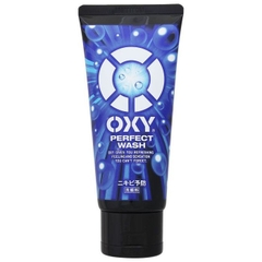 Sữa rửa mặt Rohto Oxy nam da thường 130g