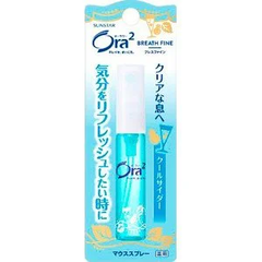 Xịt thơm miệng Sunstar Ora 2 6ml (8 loại) (Tươi mát)