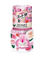 HỘP LÀM THƠM PHÒNG EARTH SUKKI-RI HƯƠNG HOA HỒNG LADYLIKE