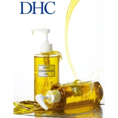 Dầu tẩy trang DHC Deep Cleansing Oil 70ml