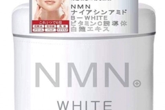 Gel dưỡng ẩm NMN White All-in-One dạng gel dưỡng ẩm, làm sáng da 245g