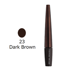 Chì kẻ mắt dạng lỏng Chifure S đầu mảnh (2 màu) (23-Nâu)