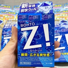 Nước nhỏ mắt Rohto Z! 12ml