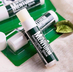 Son dưỡng môi Omi Menturm 4g (mẫu mới)