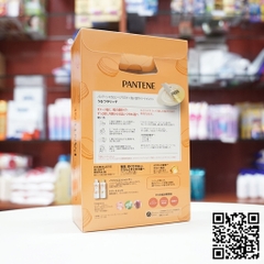 Set Pantene gội xả 400ml và ủ tóc macaron 12ml (Complete Night)