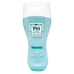 Dung dịch vệ sinh phụ nữ pH Care Japan Premium 150ml (4 loại) (Powder mint)