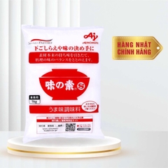 Mì chính Ajinomoto 1kg
