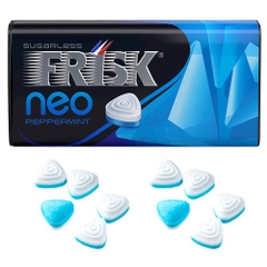 Kẹo ngậm bạc hà Frisk Neo 50 viên