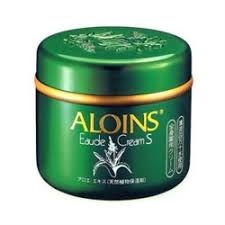 Kem dưỡng ẩm Aloins Eaude Cream S chiết xuất lô hội 185g