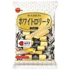 Bánh Bourbon vị kem Rollita 98g